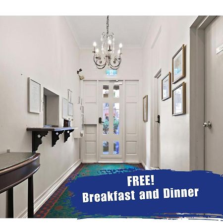 Azzurro Pod Hotel Darling Harbour- Near Icc Sidney Dış mekan fotoğraf