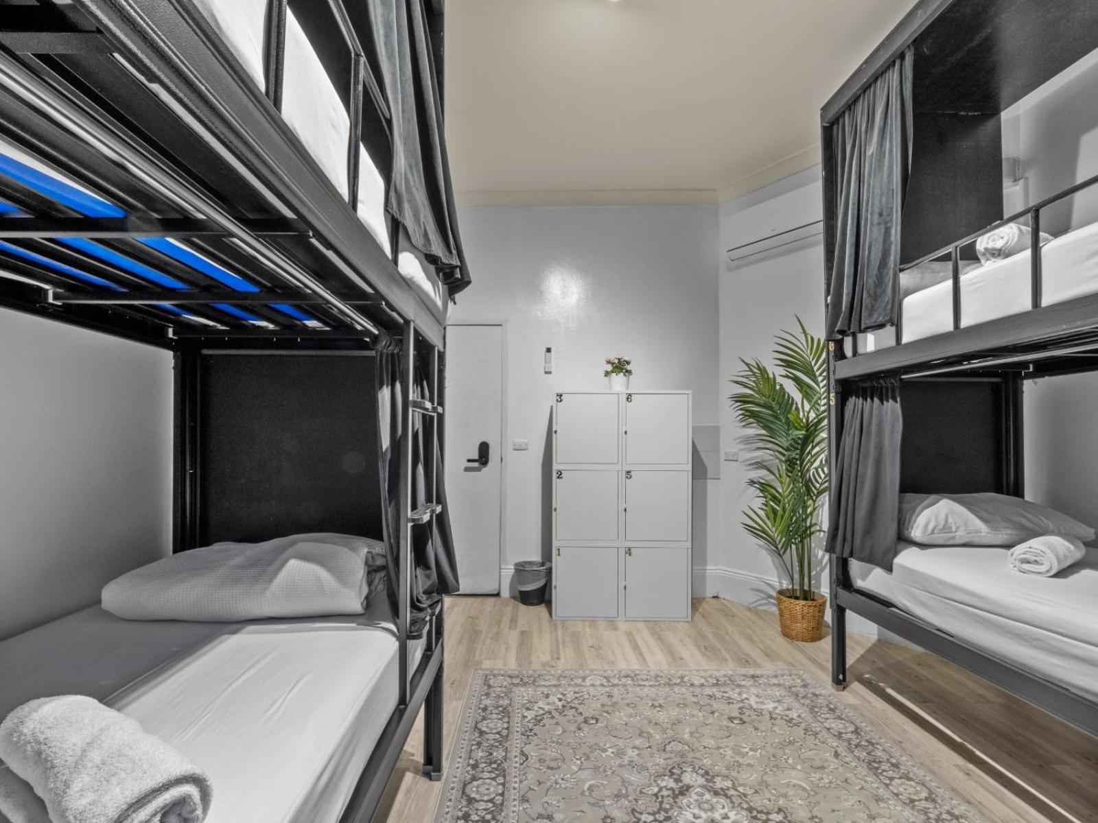 Azzurro Pod Hotel Darling Harbour- Near Icc Sidney Dış mekan fotoğraf
