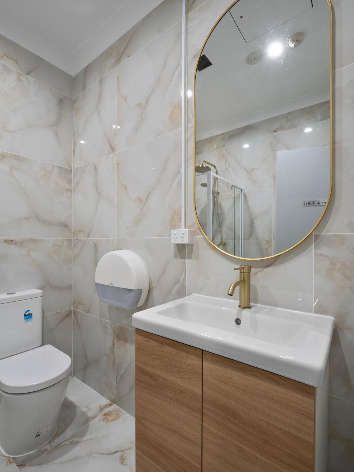 Azzurro Pod Hotel Darling Harbour- Near Icc Sidney Dış mekan fotoğraf